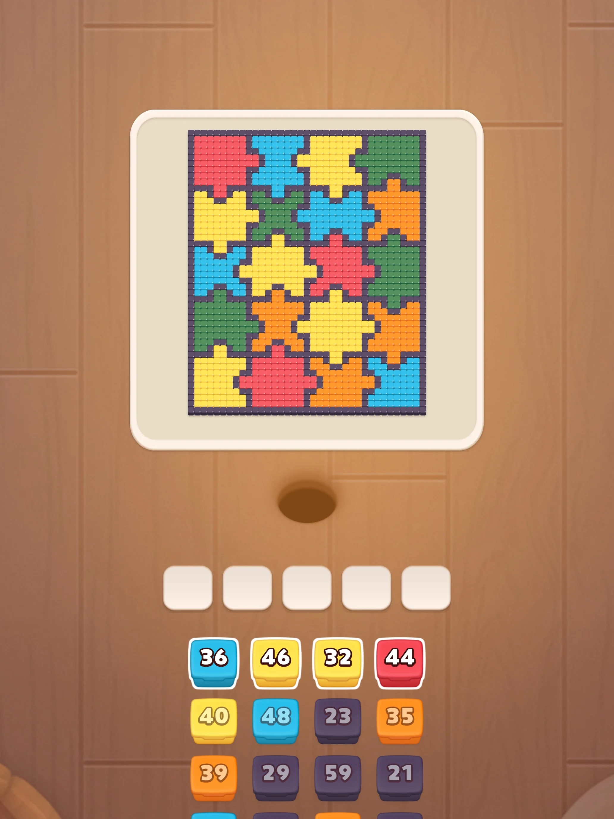 Hungry Gecko: Pixel Hunt screenshot