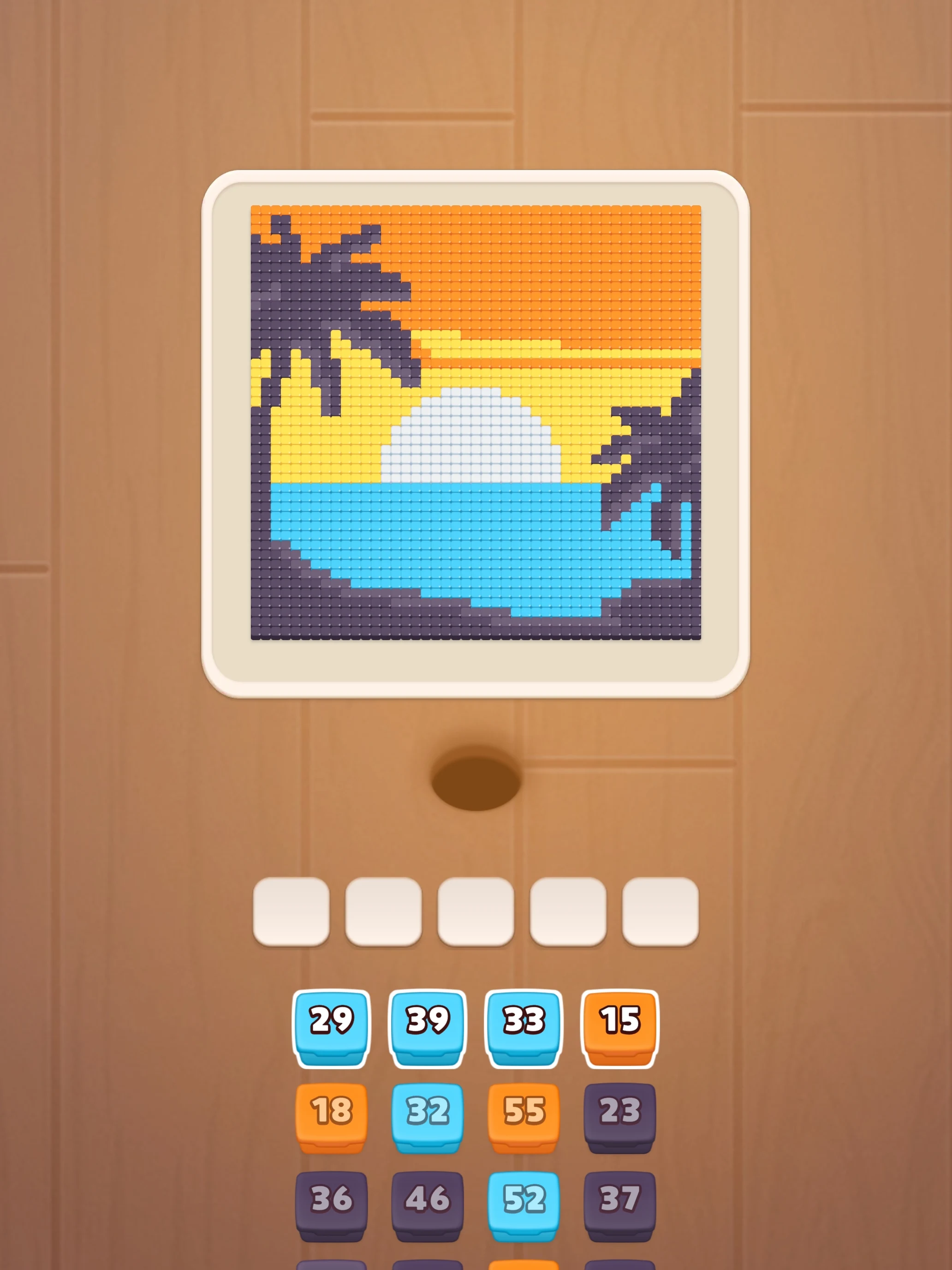 Hungry Gecko: Pixel Hunt screenshot