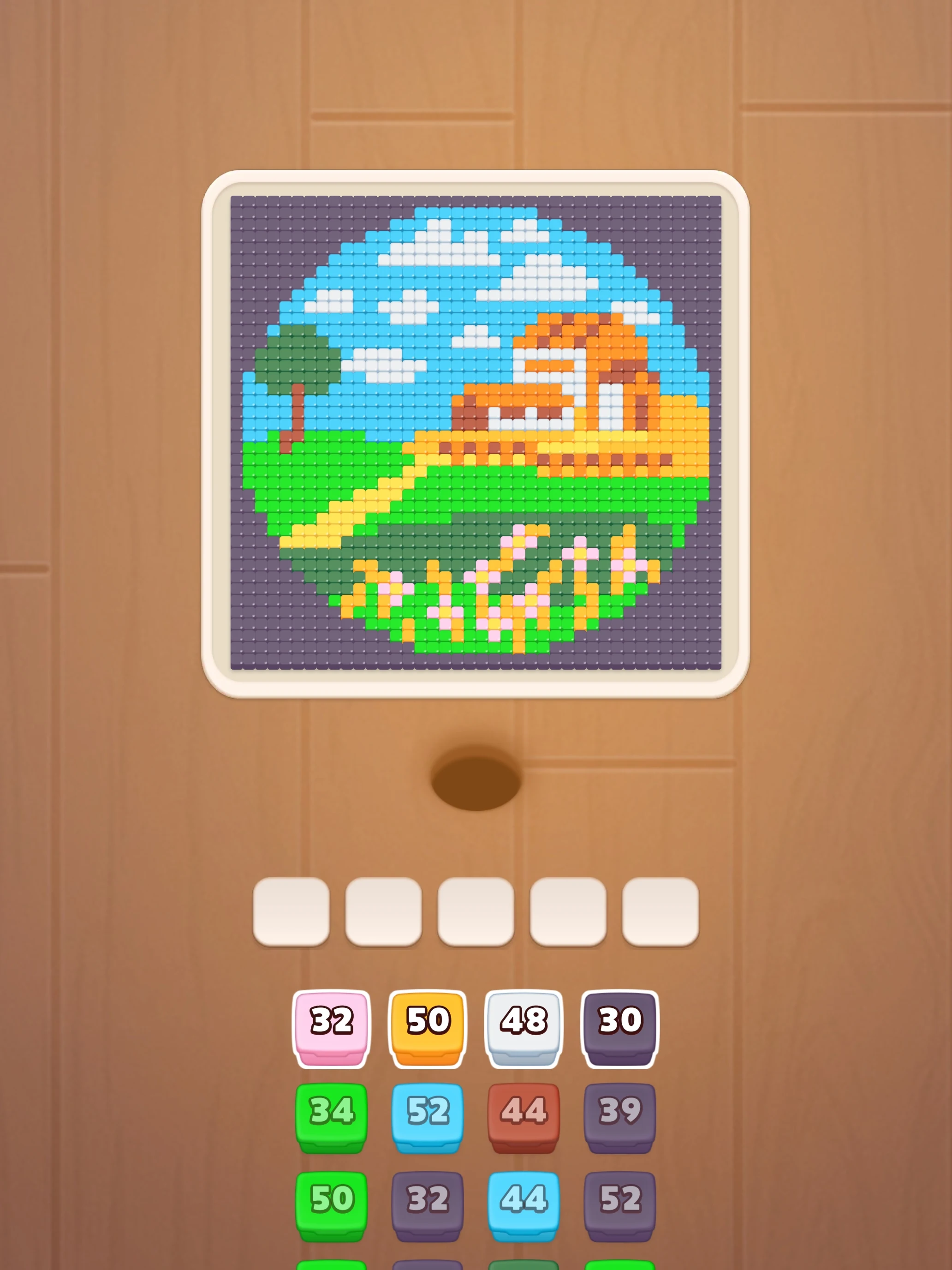 Hungry Gecko: Pixel Hunt screenshot