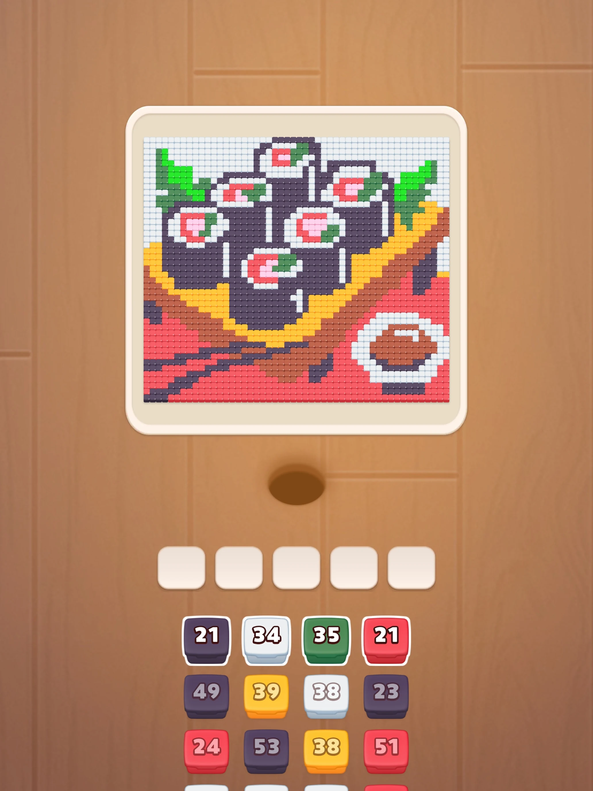 Hungry Gecko: Pixel Hunt screenshot