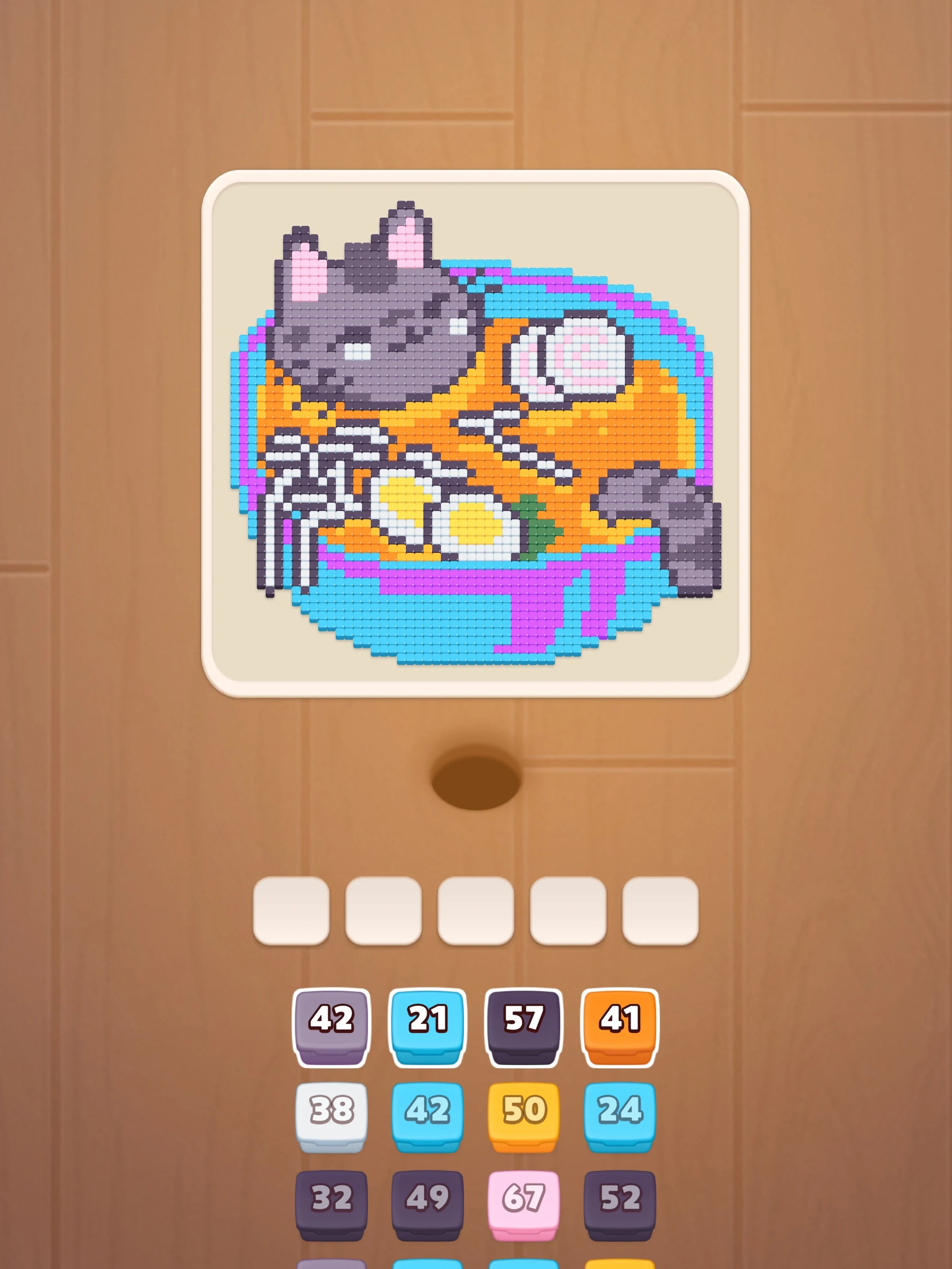 Hungry Gecko: Pixel Hunt screenshot