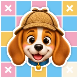 Biểu tượng Detective Doku: Thám tử